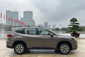 Mua xe SUV hạng C giá gần 1 tỷ, chọn Mazda CX-5 hay Subaru Forester?