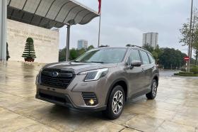 Mua xe SUV hạng C giá gần 1 tỷ, chọn Mazda CX-5 hay Subaru Forester?