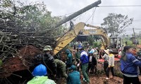  Vụ ‘Nhà vườn mọc lên ở công trường khai thác khoáng sản không phép’: Ra thông báo cưỡng chế 16 công trình 