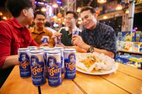 Tiger Beer tung chương trình khuyến mại với giải nhất 1 tỷ đồng  第1张