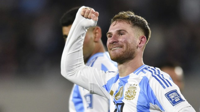  Vắng Messi, Argentina vẫn hủy diệt đối thủ tại vòng loại World Cup 2026 第2张