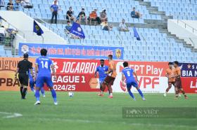 Cầu thủ 16 tuổi của HAGL ghi bàn trong ngày chào sân chơi V.League