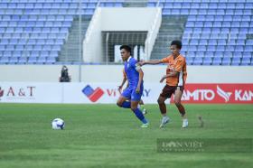 Cầu thủ 16 tuổi của HAGL ghi bàn trong ngày chào sân chơi V.League