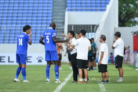 Cầu thủ 16 tuổi của HAGL ghi bàn trong ngày chào sân chơi V.League  第6张