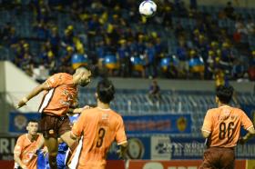 Cầu thủ 16 tuổi của HAGL ghi bàn trong ngày chào sân chơi V.League