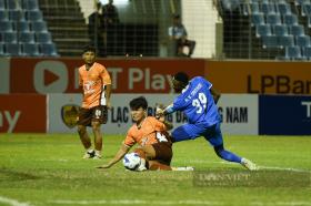 Cầu thủ 16 tuổi của HAGL ghi bàn trong ngày chào sân chơi V.League  第10张