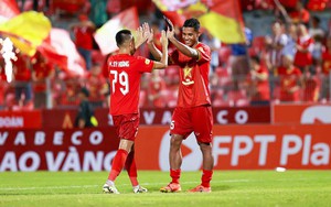 Cầu thủ 16 tuổi của HAGL ghi bàn trong ngày chào sân chơi V.League  第15张