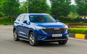 Tin tức giá xe: Haval H6 còn 820 triệu tại đại lý, SUV C nay ngang giá SUV B+