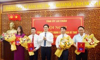  Lai Châu có tân Phó Giám đốc Sở Tư pháp 