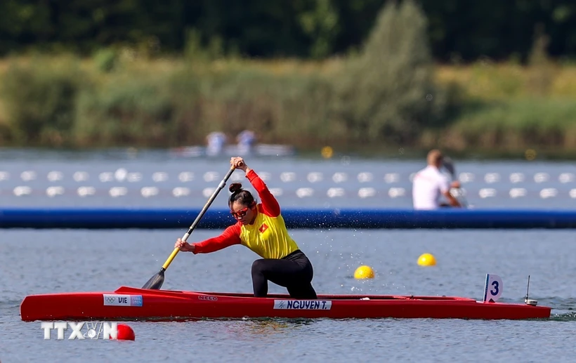  Olympic 2024: Thể thao Việt Nam rời giải đấu mà không có huy chương 