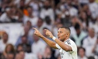  Hậu vệ Alaves bị trừng phạt vì xin áo của Mbappe 第8张