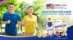 NMNI-USA đẩy mạnh chăm sóc sức khỏe cộng đồng thông qua chuỗi huấn luyện dinh dưỡng