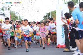 Green Cần Giờ Marathon HDBank 2024: Sống xanh, hành động xanh vì tương lai bền vững  第5张