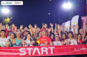 Green Cần Giờ Marathon HDBank 2024: Sống xanh, hành động xanh vì tương lai bền vững