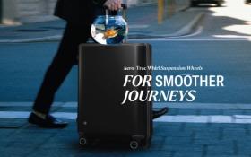 Samsonite ra mắt bộ sưu tập vali mới cùng đại sứ thương hiệu Lee Dong Wook  第2张