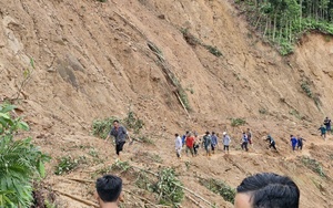 Lý do 142 giáo viên, học sinh ở Lào Cai thoát nạn vụ sập nhà bán trú