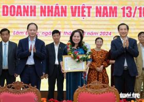 Quyền bí thư Tỉnh ủy muốn doanh nhân nói thẳng: Vì sao 9 tháng chỉ có 3 dự án đầu tư vào Lâm Đồng?