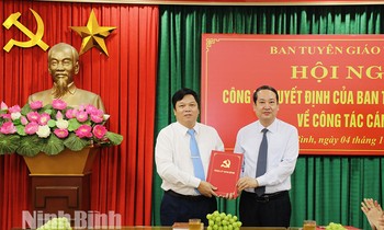  Công ty CP Tiền Phong thông báo tuyển dụng 