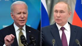 Điện Kremlin lên tiếng về khả năng ông Putin gặp ông Biden