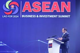 Điểm sáng ASEAN giữa bất ổn toàn cầu