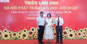 Bế mạc triển lãm ảnh “Hà Nội Phát - Đổi mới Hội nhập”  第1张