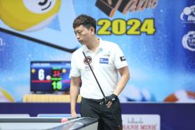  Giải billiards pool 9 bi HBSF Tour 3: Dương Quốc Hoàng bảo vệ thành công chức vô địch 第1张