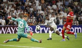  Mbappe khai hỏa, Real Madrid mở màn chật vật tại Champions League 第1张