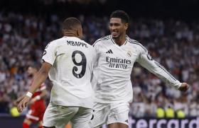  Mbappe khai hỏa, Real Madrid mở màn chật vật tại Champions League 第3张