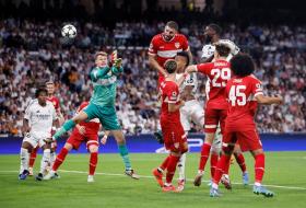  Mbappe khai hỏa, Real Madrid mở màn chật vật tại Champions League 第5张