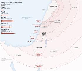 Hezbollah sở hữu những gì trong cuộc chiến với Israel?