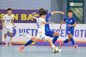  U20 futsal VĐQG: Xác định 2 cặp góp mặt ở bán kết