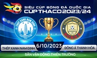  Nhận định Bình Định vs Đông Á Thanh Hóa, 18h00 ngày 4/10: Khách không khách khí 第4张