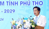  Ban Thường vụ Tỉnh ủy Phú Thọ công bố quyết định về công tác cán bộ 