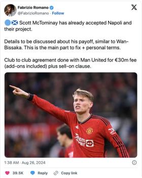  Man United &quot;đẩy&quot; McTominay và Sancho khỏi Old Trafford