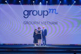  GroupM Việt Nam lần đầu tiên vinh dự nhận giải thưởng HR Asia danh giá 第2张