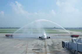  Hãng hàng không Trung Quốc Colorful Guizhou Airlines lần đầu mở đường bay tới Hà Nội 第1张