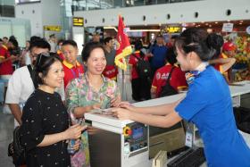  Hãng hàng không Trung Quốc Colorful Guizhou Airlines lần đầu mở đường bay tới Hà Nội