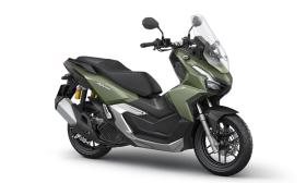 Honda ADV 160 mới ra mắt Đông Nam Á, giá từ 3.000 USD 