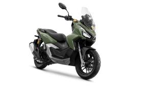 Honda ADV 160 mới ra mắt Đông Nam Á, giá từ 3.000 USD 