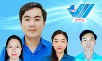  Chị Hồ Thị Thu Thanh làm Chủ tịch Hội LHTN Việt Nam tỉnh Quảng Ngãi nhiệm kỳ 2024 – 2029 