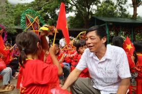 &quot;Trăng Đại Ngàn 2024&quot; - Mùa Trung thu đặc biệt của các em nhỏ người La Hủ nơi &quot;cuối trời Tây Bắc&quot;  第2张