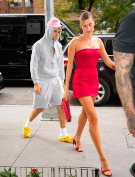 Cuộc hôn nhân &quot;chữa lành&quot; của Justin Bieber và nàng mẫu xinh đẹp  第6张