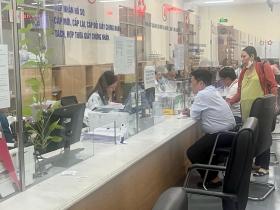 Hơn 14.300 hồ sơ thuế đất tồn đọng tại TP HCM đã được giải quyết 