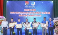  Nữ thủ khoa khiếm thị là thanh niên sống đẹp năm 2024 