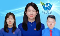  Anh Thái Thành Bi tái đắc cử Chủ tịch Hội LHTN Việt Nam tỉnh Bình Thuận 第4张