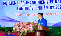  Anh Thái Thành Bi tái đắc cử Chủ tịch Hội LHTN Việt Nam tỉnh Bình Thuận 