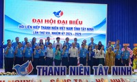  Anh Thái Thành Bi tái đắc cử Chủ tịch Hội LHTN Việt Nam tỉnh Bình Thuận 第7张