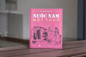 Trích sách &quot;Nước Nam một thuở&quot;: Câu đối ngày Tết là gì?