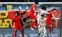  Thi đấu tệ ở vòng loại World Cup 2026, tuyển Trung Quốc bị cắt tiêu chuẩn đi chuyên cơ 