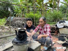 Nam sinh đậu báo chí ĐH Cần Thơ 27 điểm: Từng thầm mong cha hay mẹ hãy nuôi mình  第3张